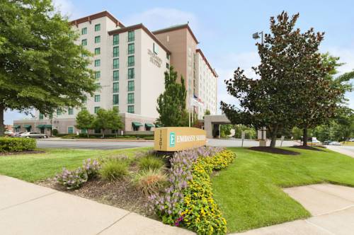 Embassy Suites Little Rock 