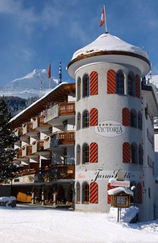 Turmhotel Victoria 