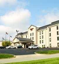 Hampton Inn Jefferson City at Capital Mall 