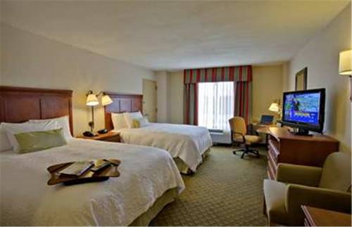 Hampton Inn Parsippany 