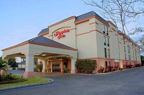 Hampton Inn St. Petersburg 