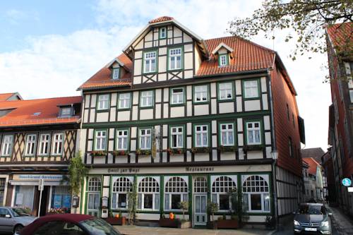 Hotel-Restaurant zur Post 