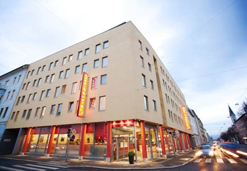 Amedia Hotel Graz 