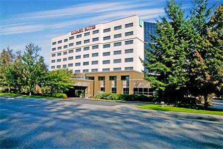 Embassy Suites Seattle - Tacoma International Airport 