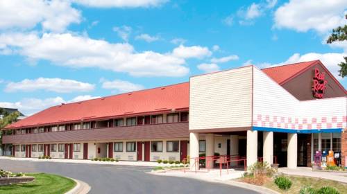 Red Roof Inn Ann Arbor North University 