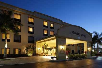 Hampton Inn West Palm Beach-Florida Turnpike 