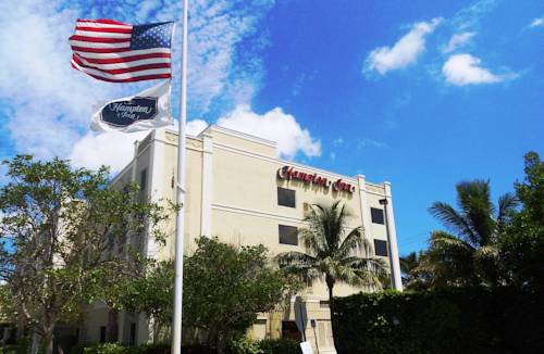 Hampton Inn West Palm Beach Central Airport 