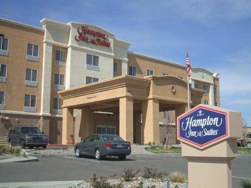 Hampton Inn & Suites Reno 