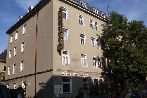 Hotel Pension Schmellergarten 