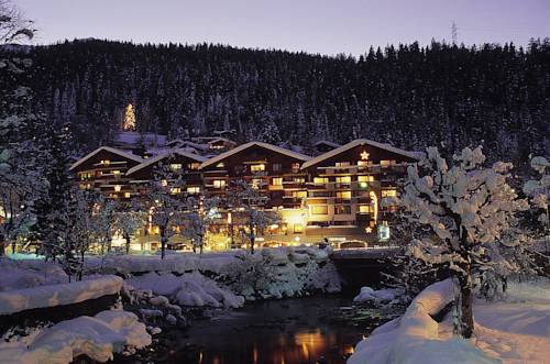 Silvretta Parkhotel 