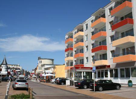 Hotel Dünenburg 