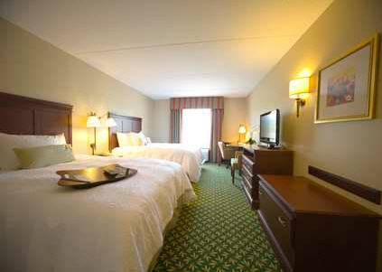 Hampton Inn & Suites Berkshires-Lenox 