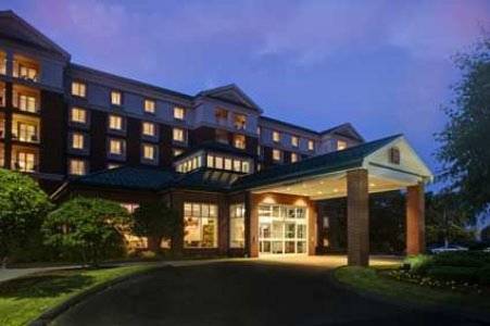 Hilton Garden Inn Hartford North-Bradley International Airport 