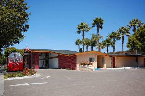 Rose Garden Inn - Santa Maria 