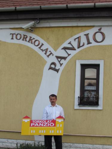 Torkolat Panzió 