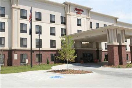 Hampton Inn Omaha West Lakeside 