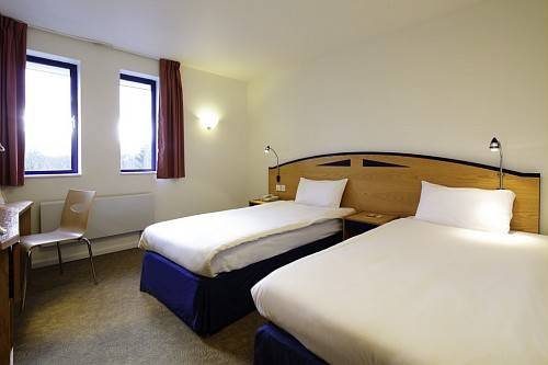 ibis Chesterfield Centre 