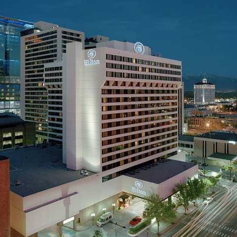 Hilton Salt Lake City Center 