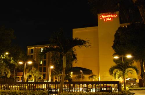 Hampton Inn Tampa International Airport/Westshore 