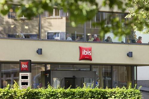 Hotel Ibis Bregenz 