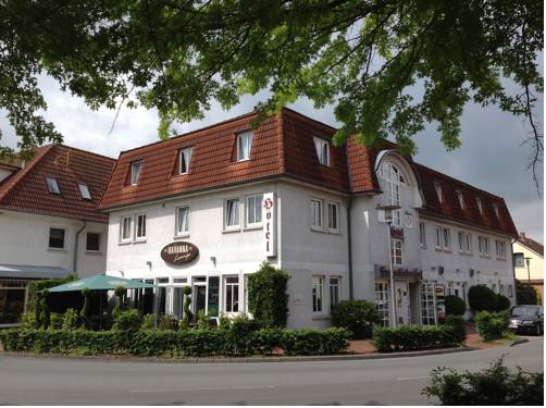 Hotel Ammerländer Hof 