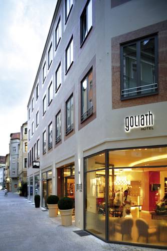 Hotel Goliath am Dom 