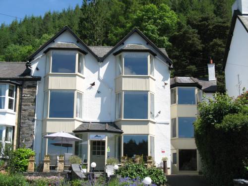 Aberconwy House B&B 