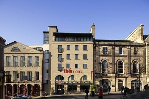 ibis Edinburgh Centre Royal Mile 