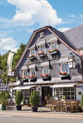 Hotel-Gasthof Schauerte-Jostes 