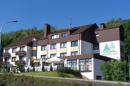 Waldhotel Eisenberg 