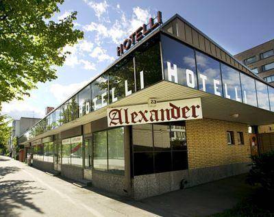 Hotel Alexander 