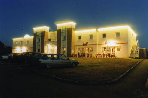 Hotel Le Chavanon 