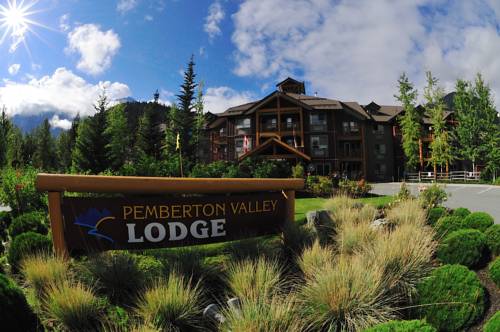 Pemberton Valley Lodge 