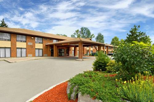 Comfort Inn Brantford 