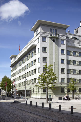 Scandic Bergen City 
