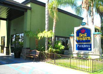 The Best Western PLUS Pavilions 