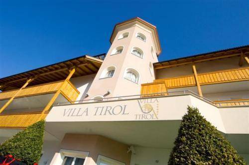 Hotel Villa Tirol 