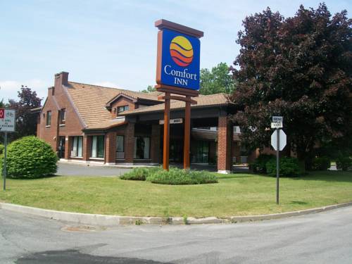 Comfort Inn Drummondville 