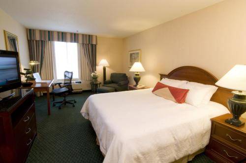 Hilton Garden Inn Portland Airport 