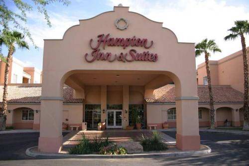 Hampton Inn & Suites Scottsdale 