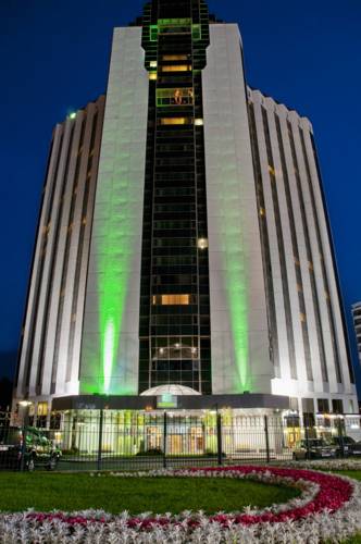 Holiday Inn Moscow Sokolniki 