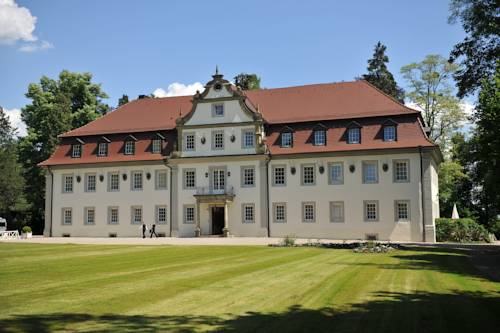 Wald & Schlosshotel Friedrichsruhe 