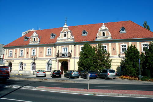 Hotel Kristály 