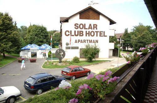 Solar Club Hotel 
