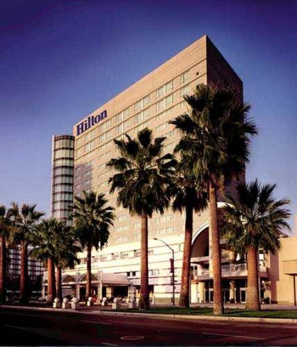 Hilton San Jose 