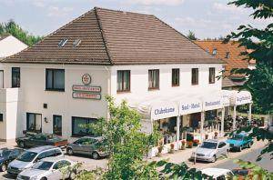 Hotel Restaurant Zum Werdersee 