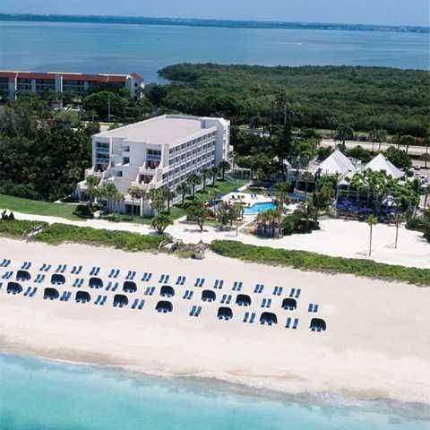 Hilton Longboat Key Beach Front Resort 