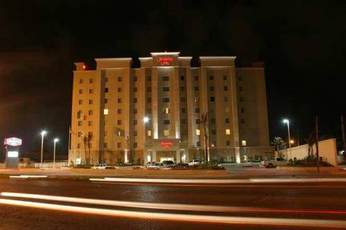 Hampton Inn Tampico Airport 