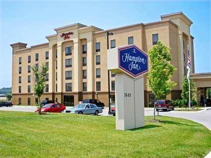 Hampton Inn Knoxville-East 