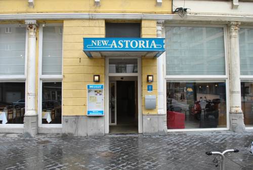 Hotel New Astoria 